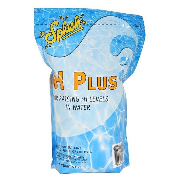 Splash OMGPHPL5PCH 5 lbs pH Plus Pouch